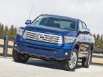 Toyota Tundra CrewMax Platinum Package 2013 года